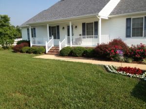 Residential-landscaping-front